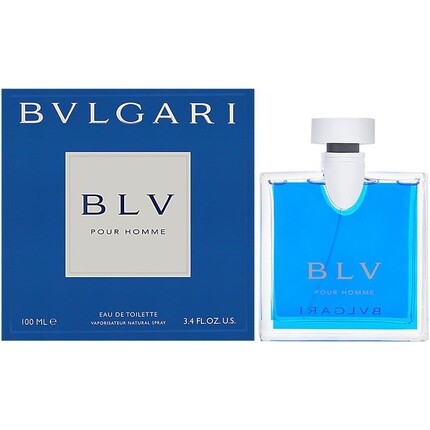 

Туалетная вода Bvlgari BLV Pour Homme спрей
