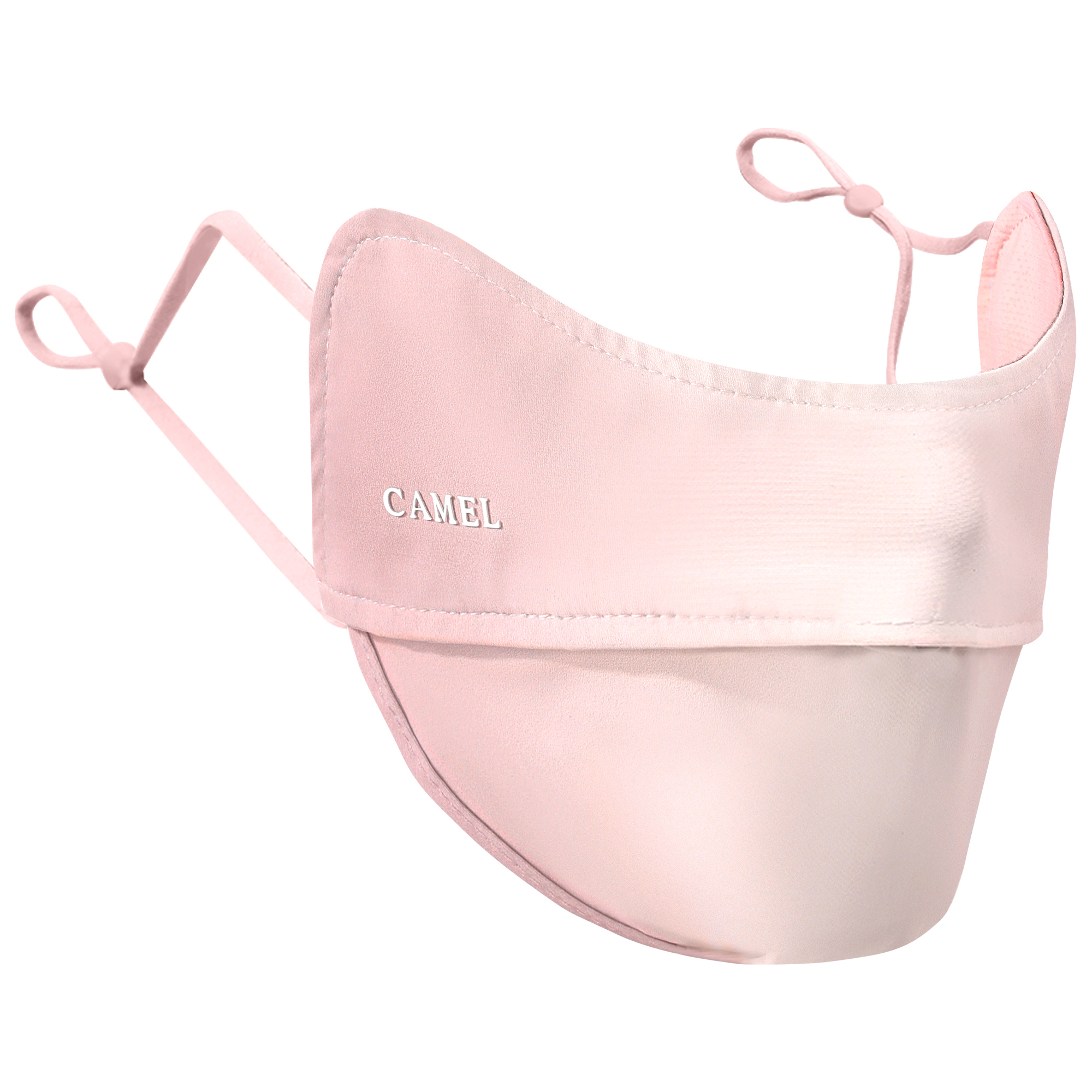 

Маска для лица из полиамида Women's CAMEL, smoke розовый radiance