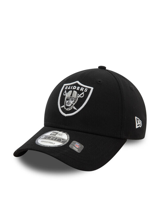 

Бейсболка New Era Nfl Side Patch 9For 60509699, черный