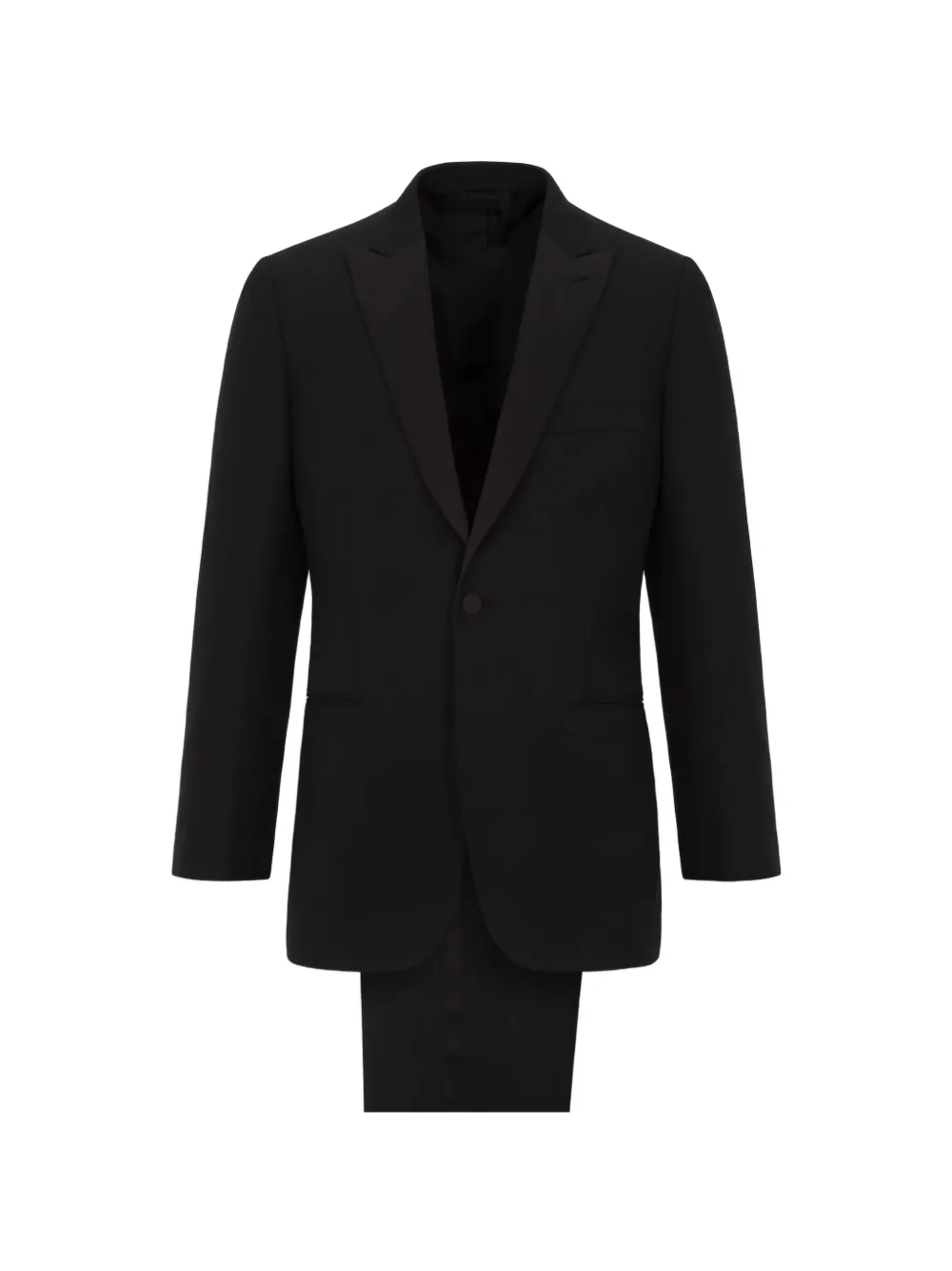 

Смокинг Policleto Brioni, черный