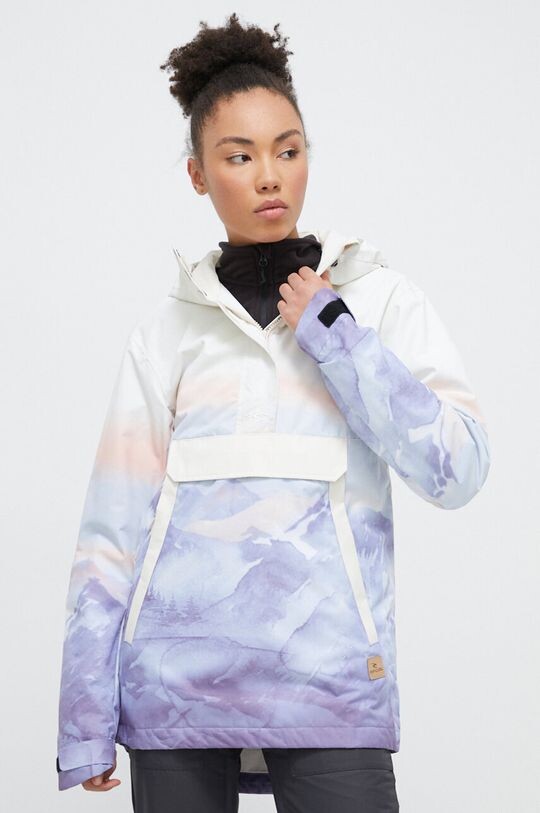 

Куртка Райдер Rip Curl, мультиколор
