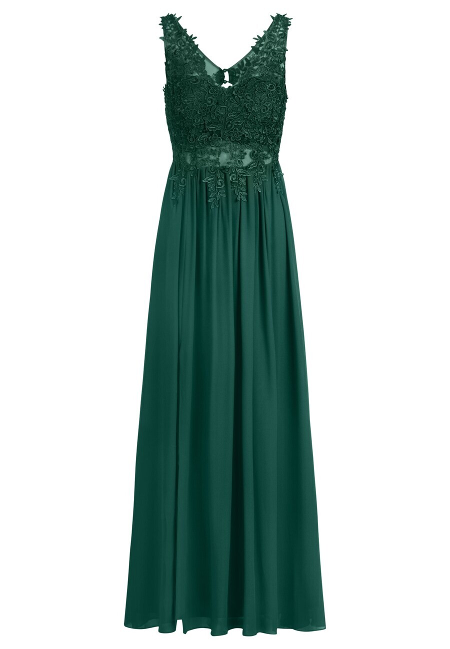 

Вечернее платье Kraimod Evening Dress, темно-зеленый