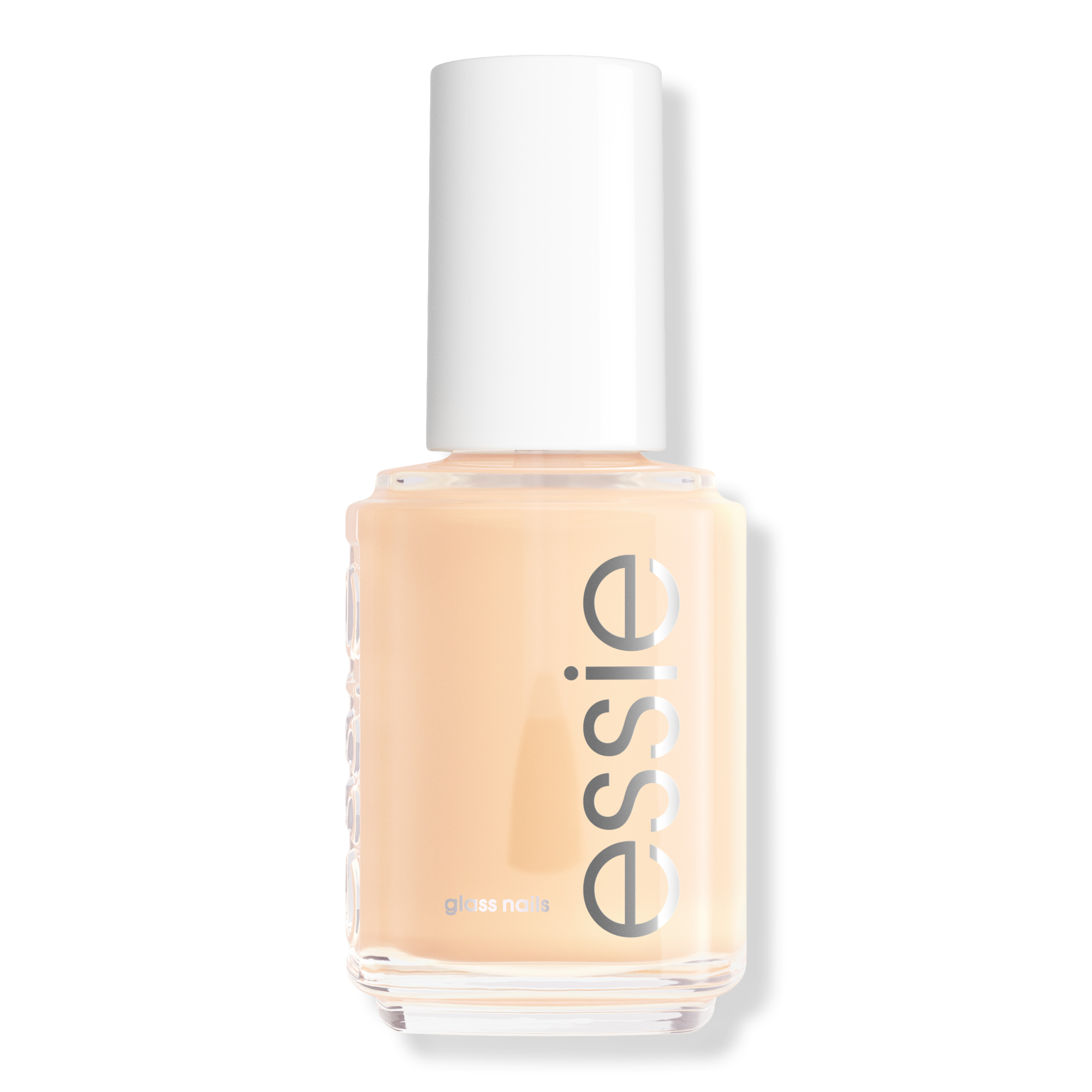 

Коллекция лаков для ногтей Nail Art Studio Glass Nails Essie, Crystal Ball (translucent nude with soft white undertones.)