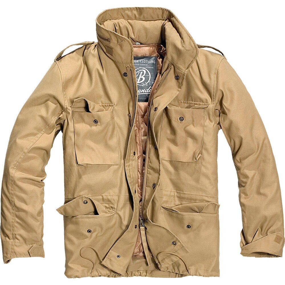 

Куртка Brandit M65 Standard, бежевый