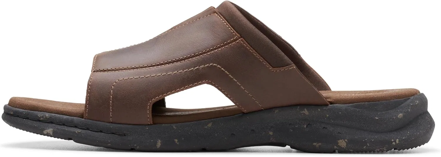 Сандалии мужские Clarks, Beeswax Leather — фото 3