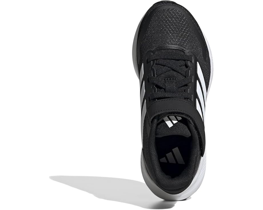Кроссовки adidas Kids Runfalcon 3.0 Shoes, цвет Black/White/White — фото 2