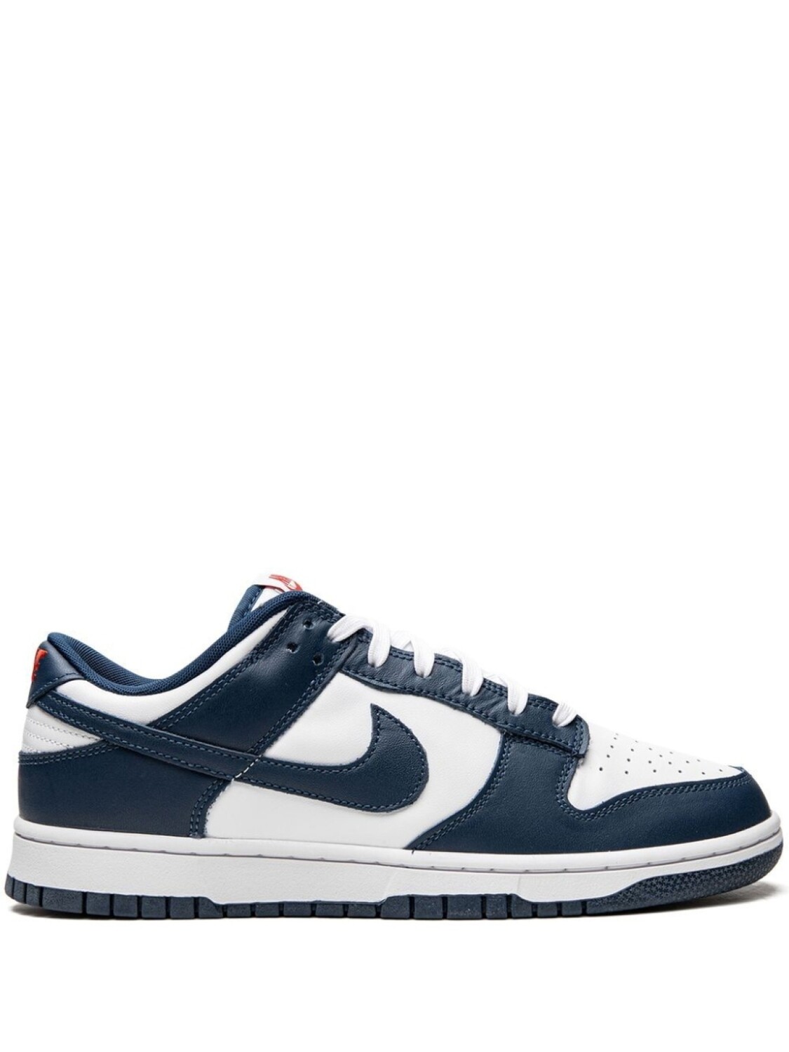 

Кроссовки Dunk Low Retro Nike, белый