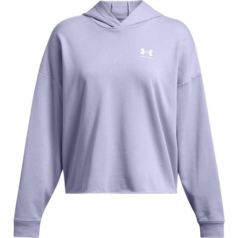 

Толстовка Kapuzensweat ua конкурент Терри Ос Under Armour, цвет celeste