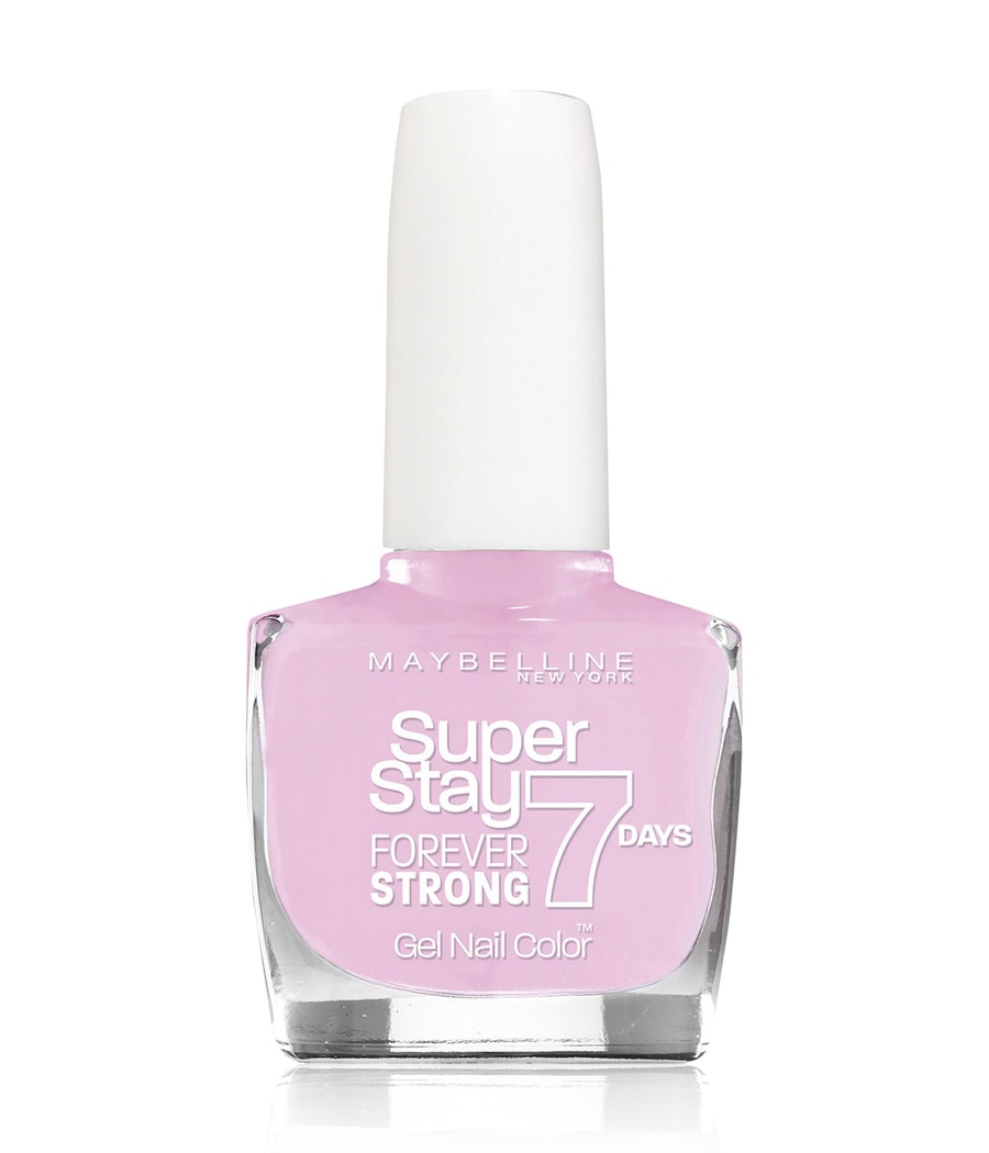 

Лак для ногтей Maybelline Super Stay 7 Days, Nr. 78 - Porcelain, 10 ml