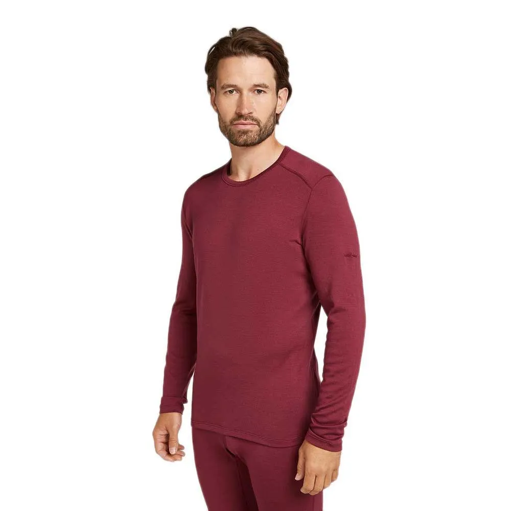 

Базовый слой Icebreaker Merino 260 Tech, фиолетовый/красный