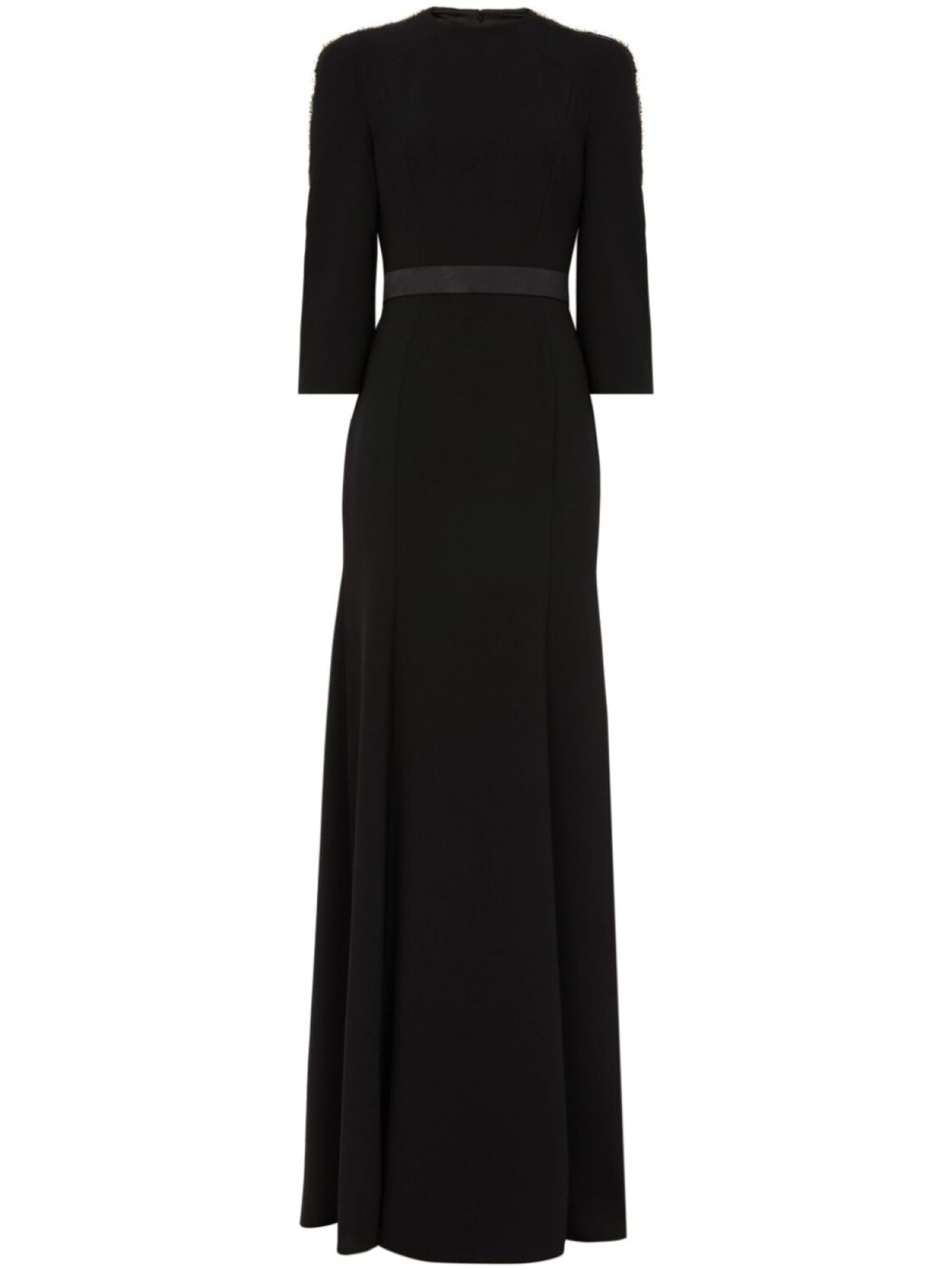 

Платье Mildred Jenny Packham, черный