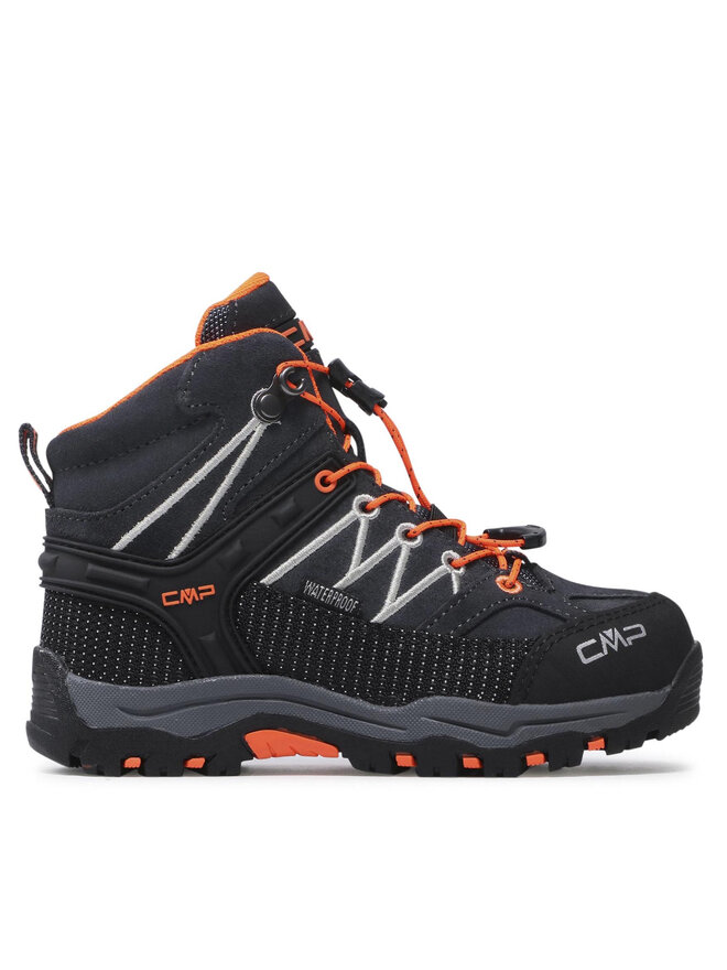 

Треккинговые кроссовки Rigel Mid Trekking Shoe Wp 3Q12944 Cmp, синий