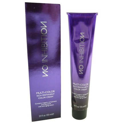 

Z.One Concept No Inhibition Multi-Color 100 мл Стойкая крем-краска для волос 06.88 Теплый шоколадный темно-русый
