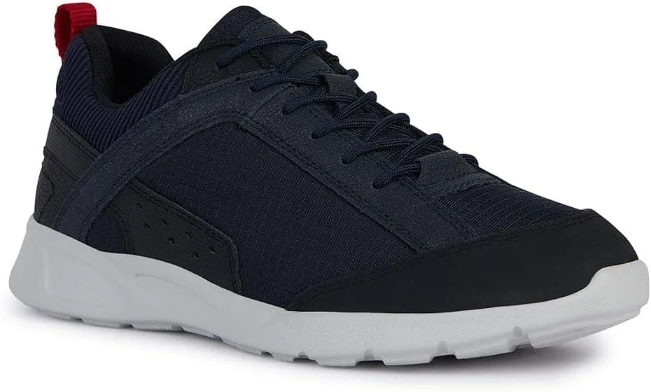 Мужские кроссовки Geox U Sanzio C, Navy Black