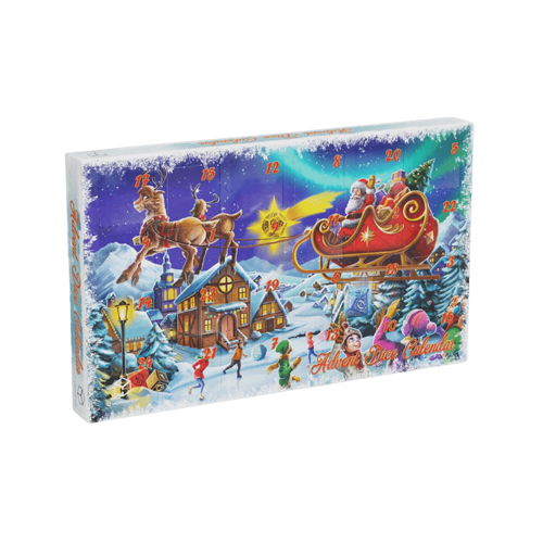 

Игровые кубики Q-Workshop: Advent Dice Calendar # 04 (2023) Q-Workshop