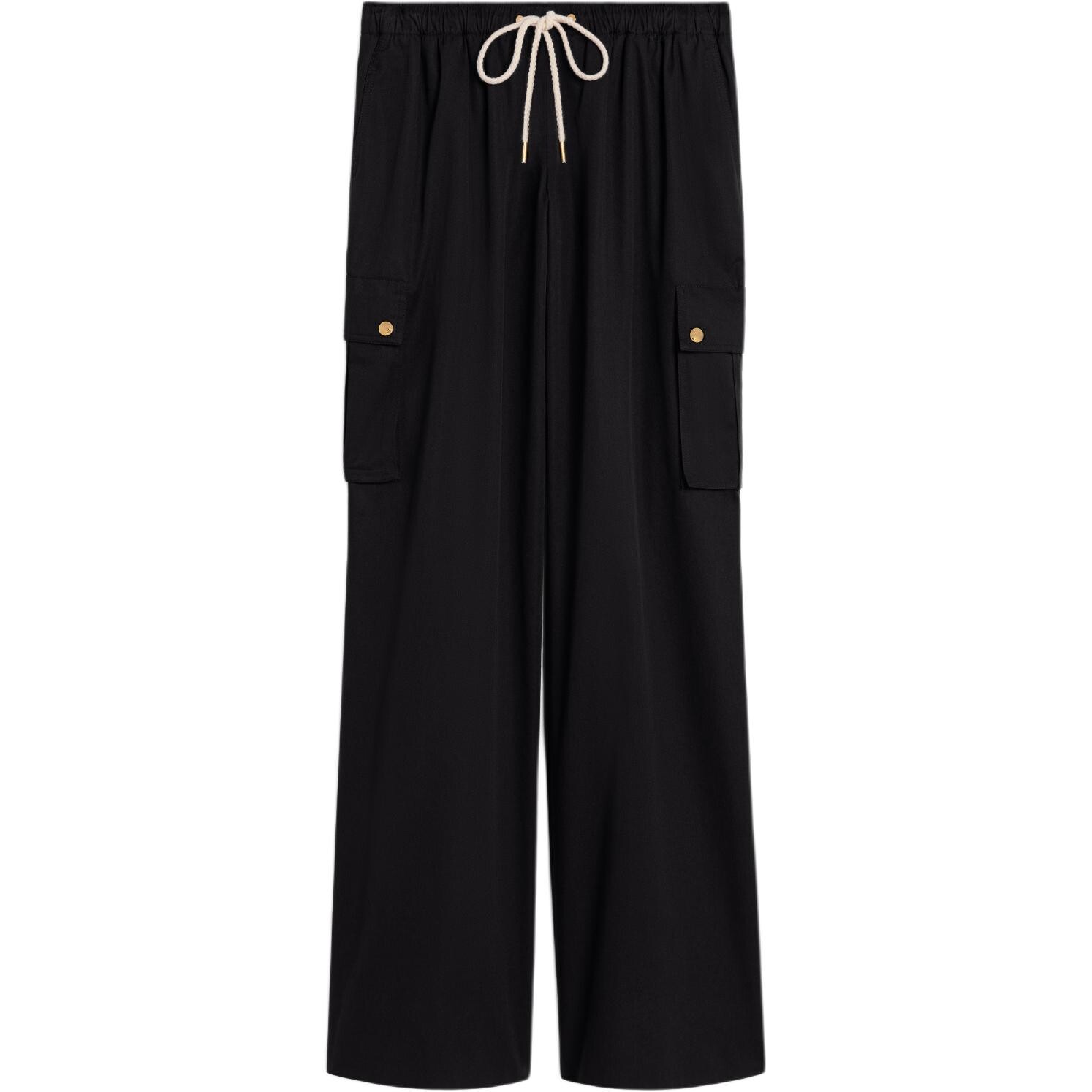 

Брюки женские Celine с карманами, черный