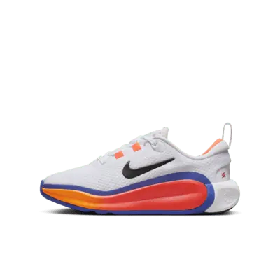 

Кроссовки Nike Infinity Flow, цвет White/Astronomy Blue/Total Orange/Black