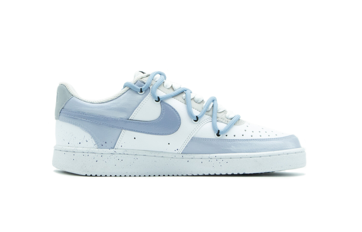 

Мужские кроссовки для скейтбординга Nike Court Vision 1, Light Blue