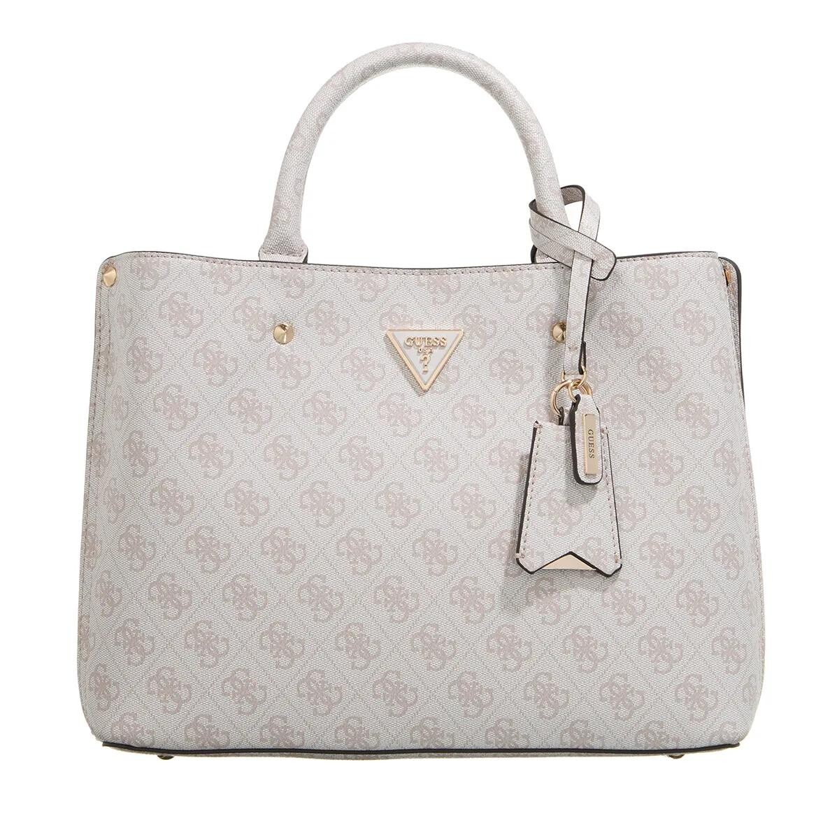 

Сумка meridian girlfriend с логотипом голубя Guess, коричневый