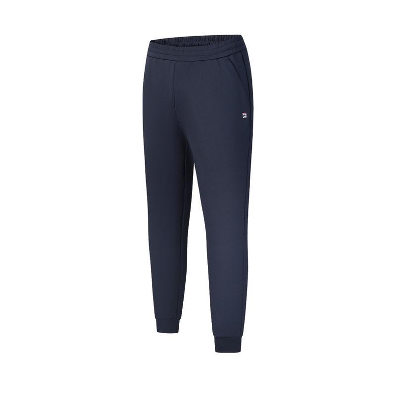 

FILA Трикотажные спортивные брюки мужские RD королевского синего цвета