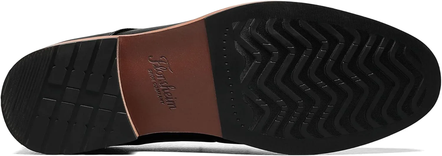 Мужские оксфорды Florsheim Surge с заостренным носком, черный — фото 2