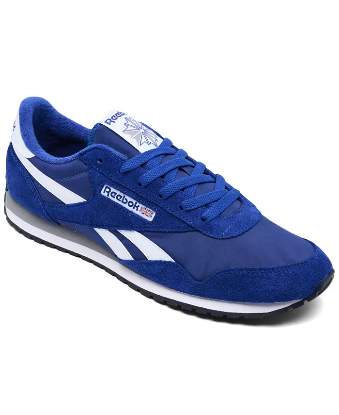 

Мужские классические повседневные кроссовки AZ от Finish Line Reebok, синий