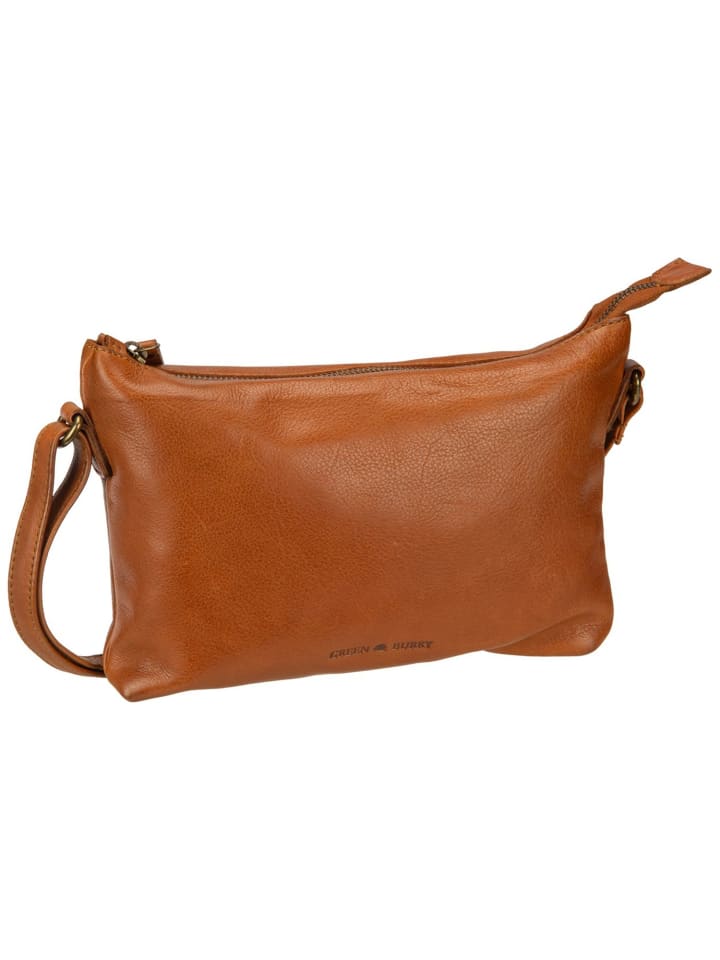 

Greenburry Сумка Colombiana RV цвета нуги