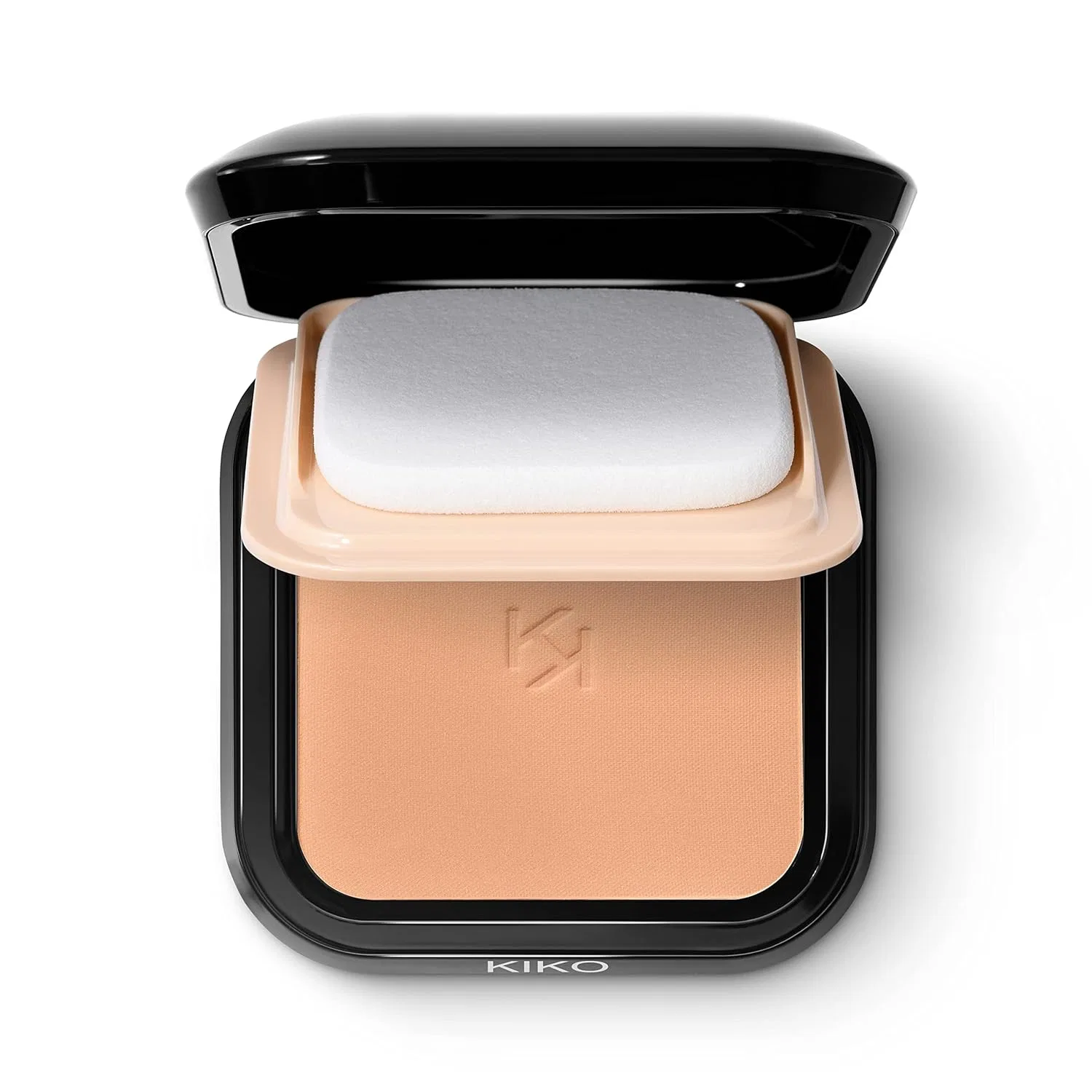 Компактная пудровая основа KIKO Milano Full Coverage Blurring Powder Foundation 40 Kiko Milano, 40 Vanilla — фото 3