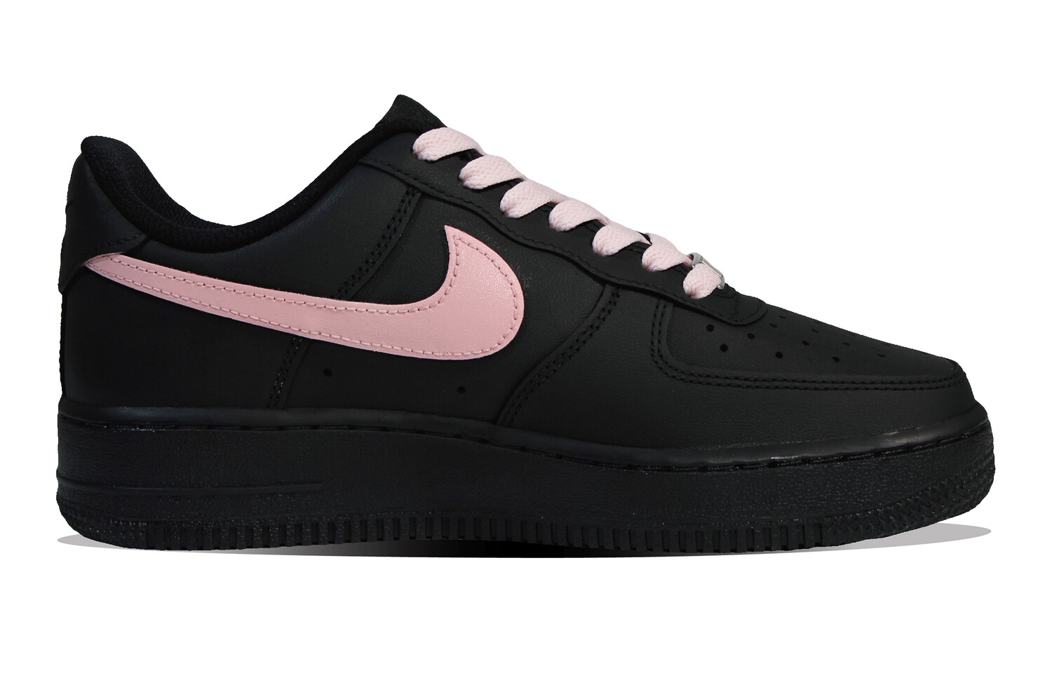 

Мужские кроссовки для скейтбординга Nike Air Force 1, Black