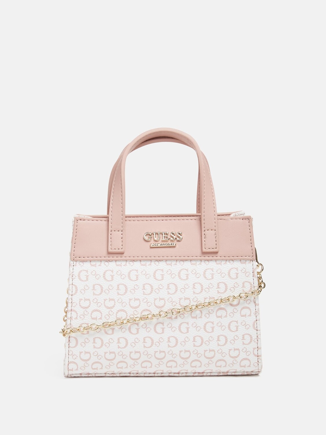 

Мини-кроссбоди Taylor Guess Factory, цвет Powder