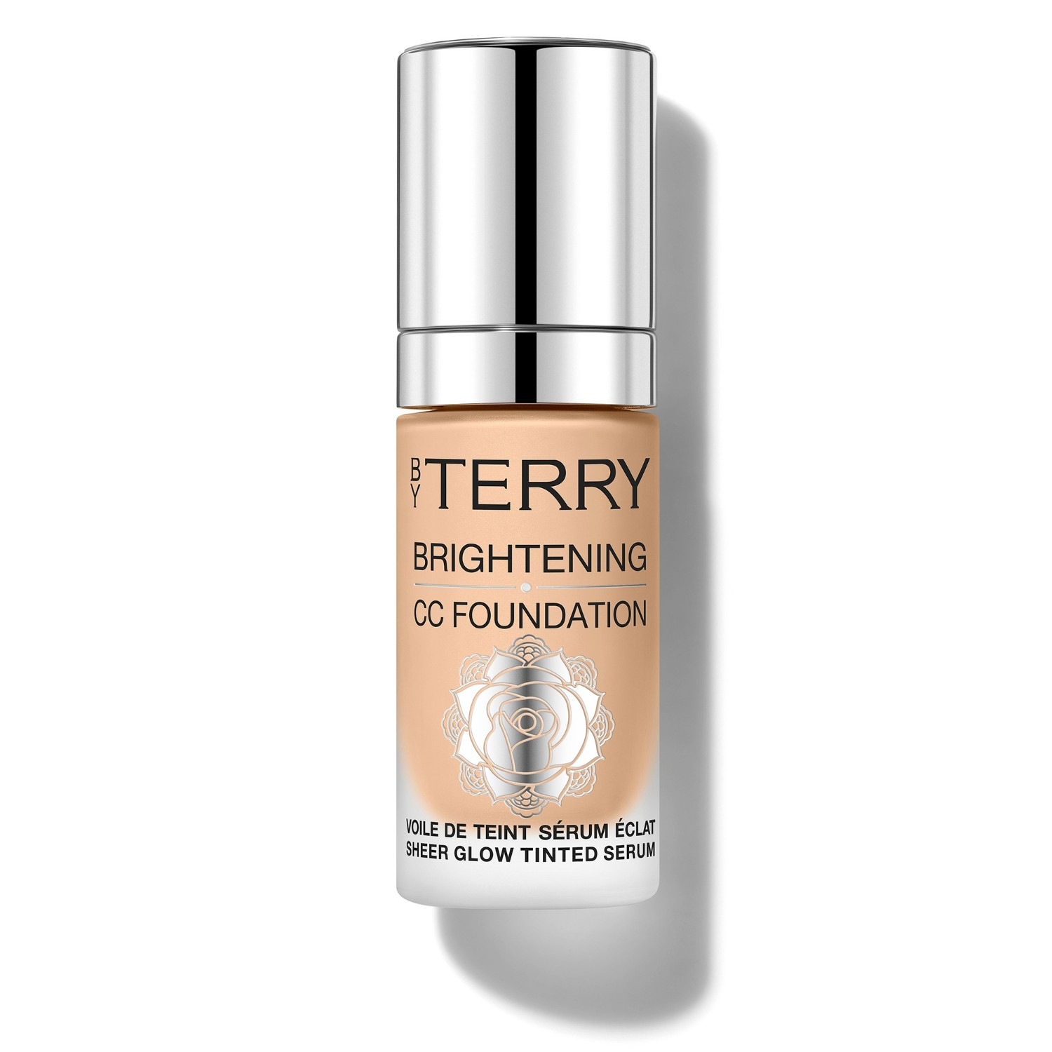 

Тональный крем для лица brightening cc By Terry, 4n - medium neutral, объем 30 мл