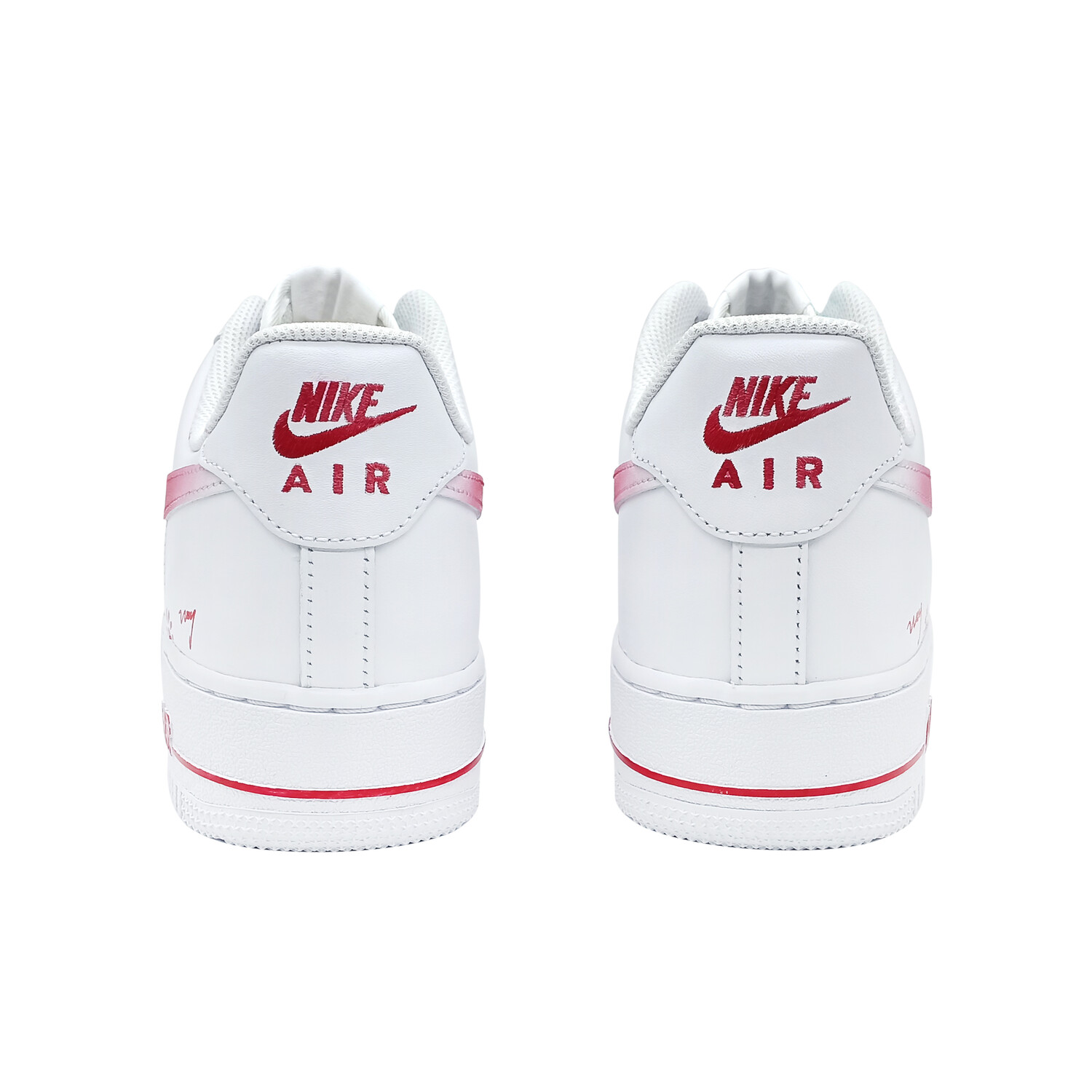 

Мужские кроссовки для скейтбординга Nike Air Force 1, White