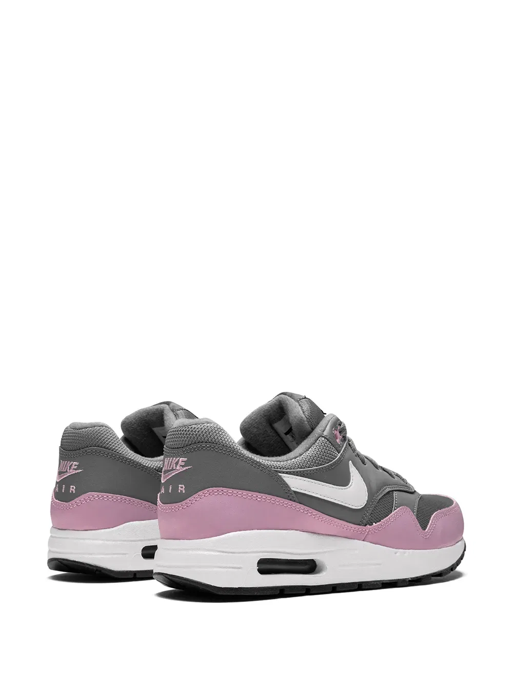 Кроссовки Air Max 1 Nike Kids, серый — фото 3