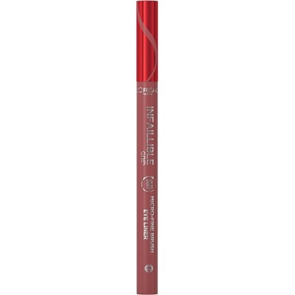 

L'Oréal Paris Infallible Micro Liner Eyeliner Цвет 03 Древняя роза