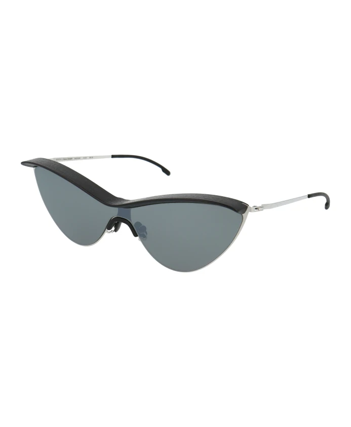 

Стильные солнцезащитные очки mmecho002 Mykita, черный