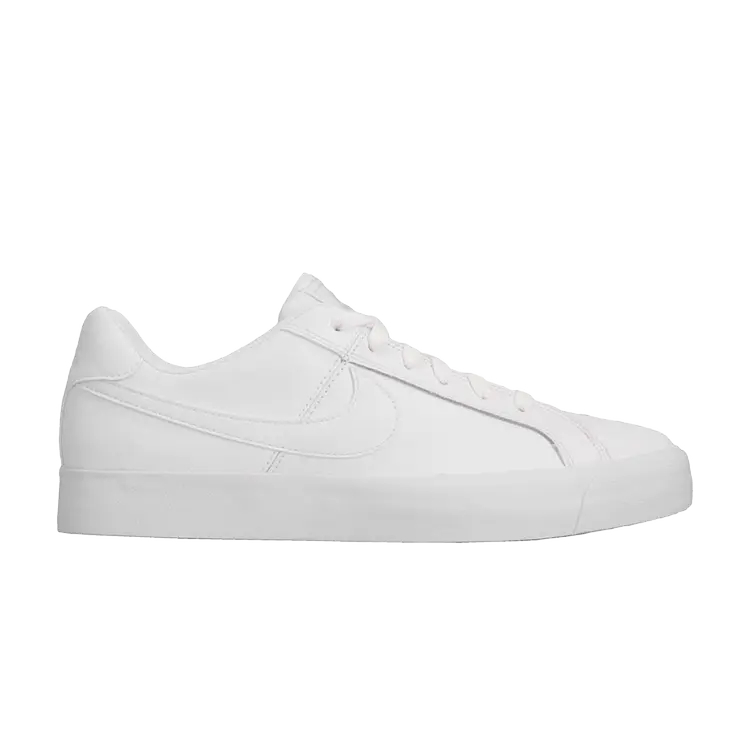 

Кроссовки Nike Court Royale AC 'White', белый, Белый;серый, Кроссовки Nike Court Royale AC 'White', белый