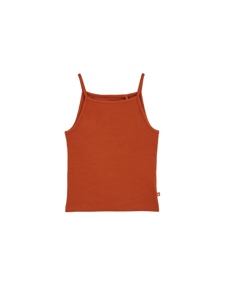 

Топ WE Fashion, цвет Auburn