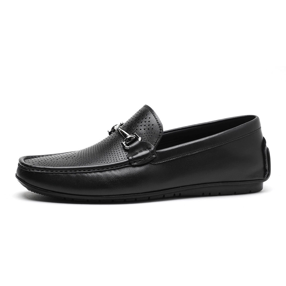 

ELLE HOMME Повседневные туфли мужские черные