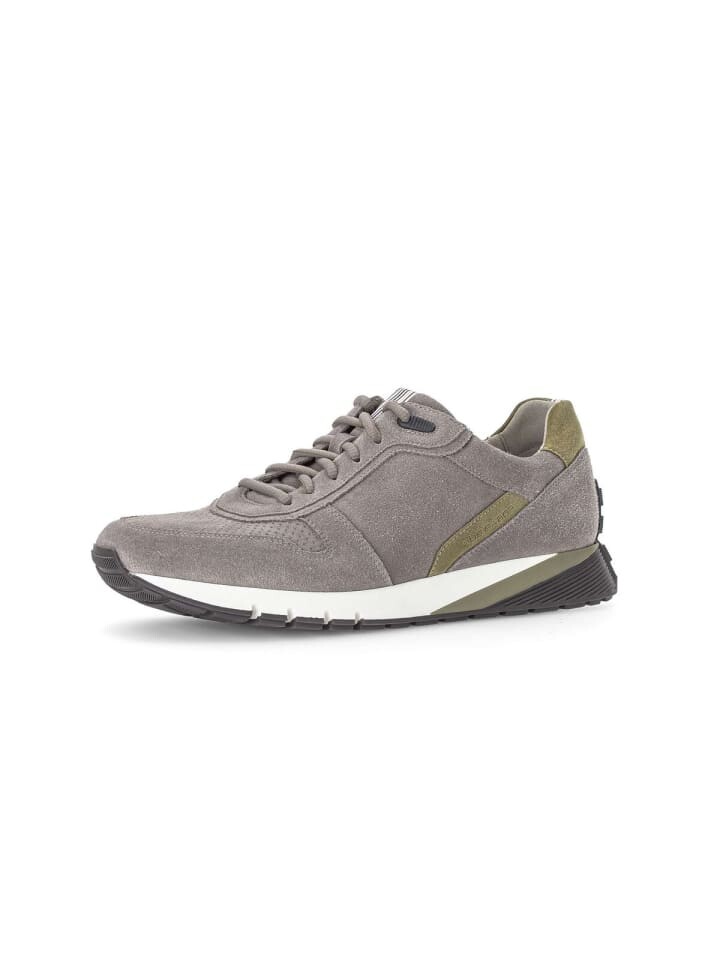 

Кроссовки на шнуровке Pius Gabor Sneaker low, серый