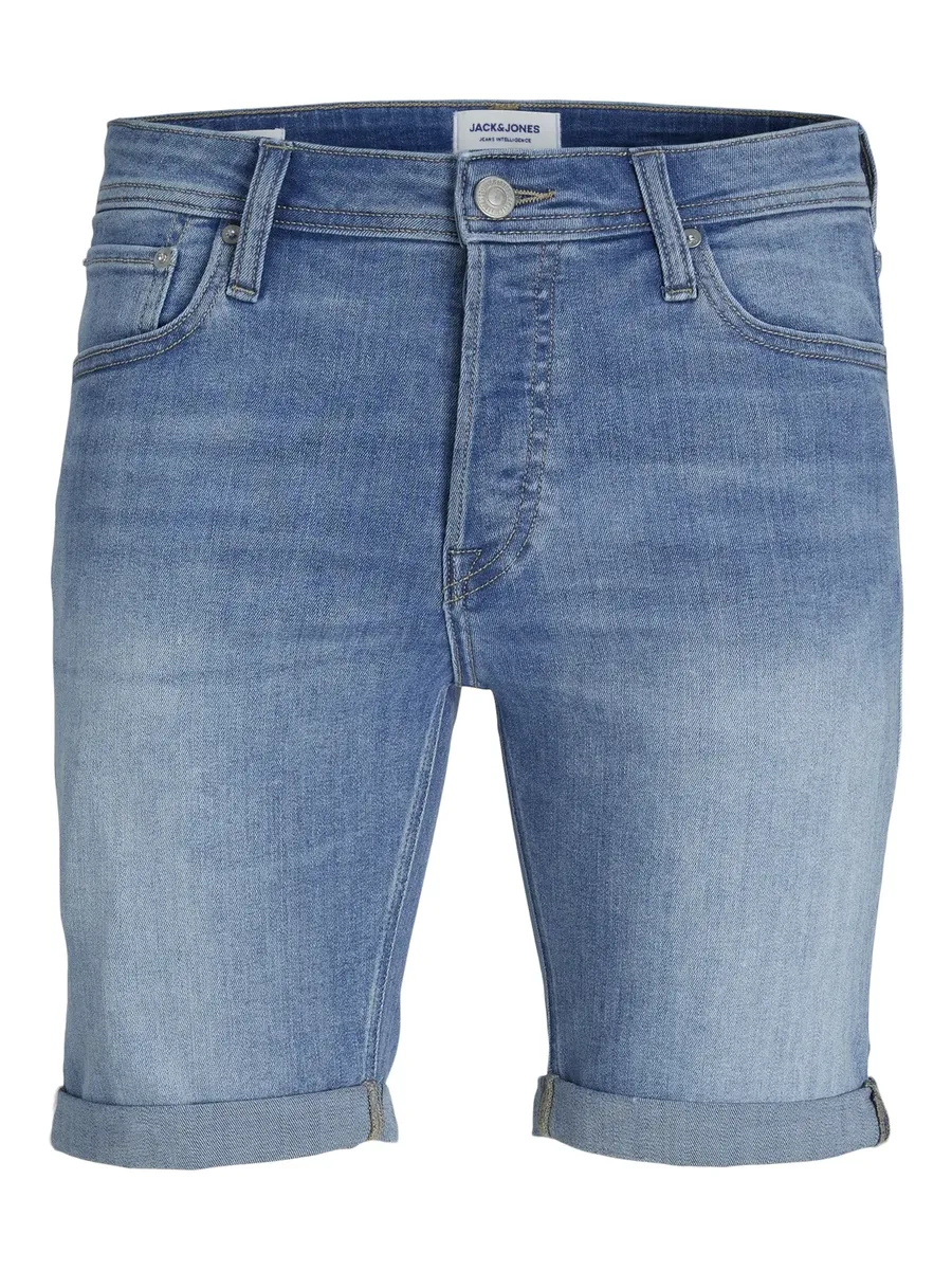 

Шорты Jack & Jones "JJIRICK JJORIGINAL SHORTS AM 600", синий