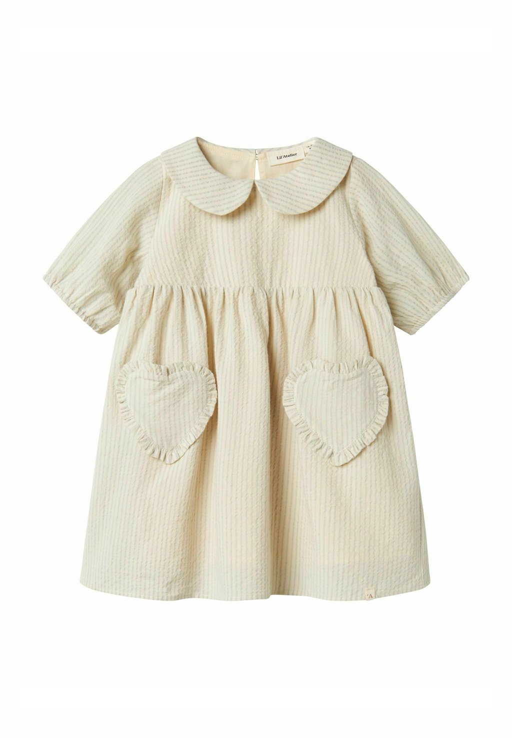 

Повседневное платье LOOSE FIT Lil' Atelier, синий