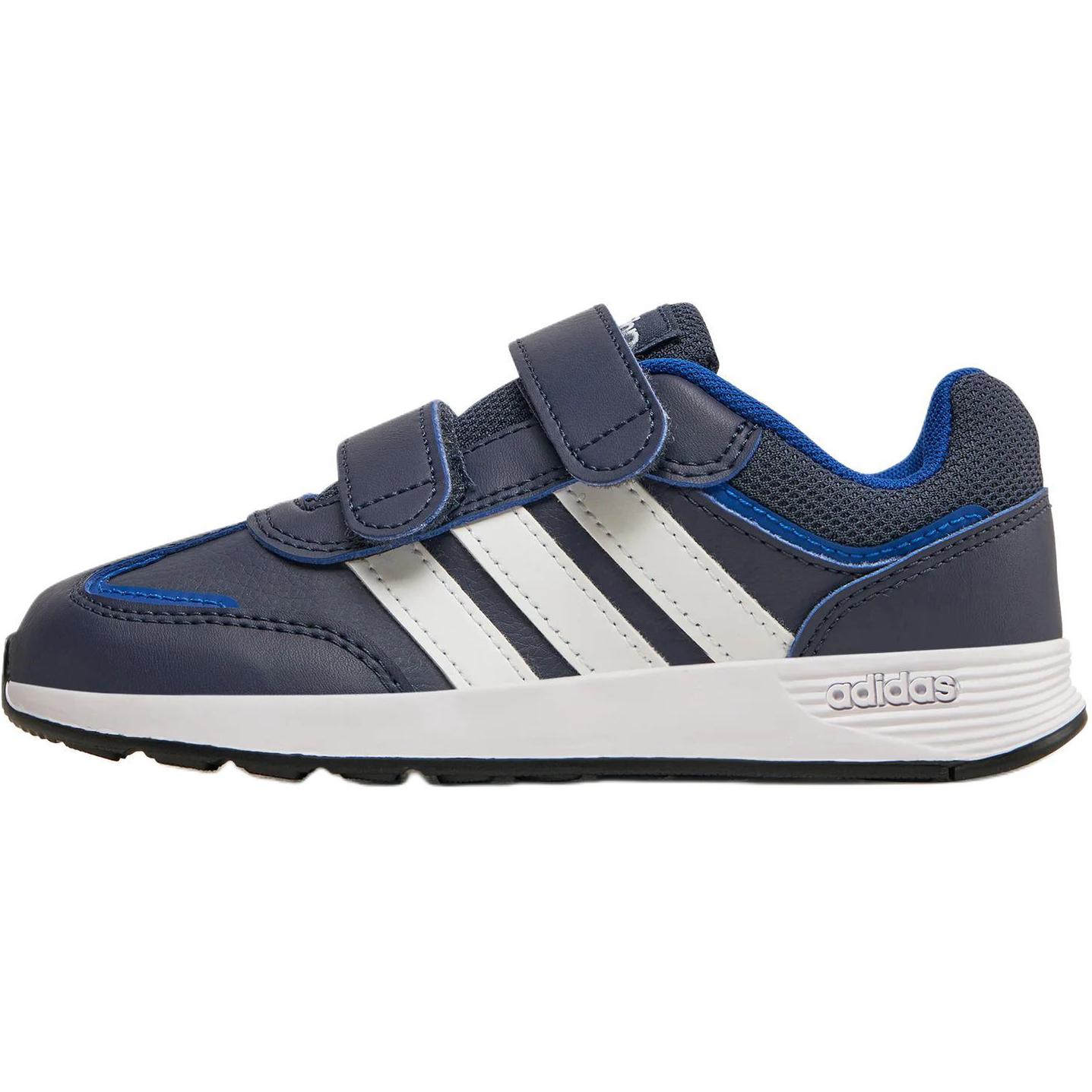 

Низкие износостойкие кроссовки TENSAUR для детей от 3 до 7 лет Adidas, синий