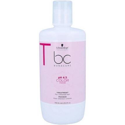 

Schwarzkopf BC pH4.5CF Лечение 750мл