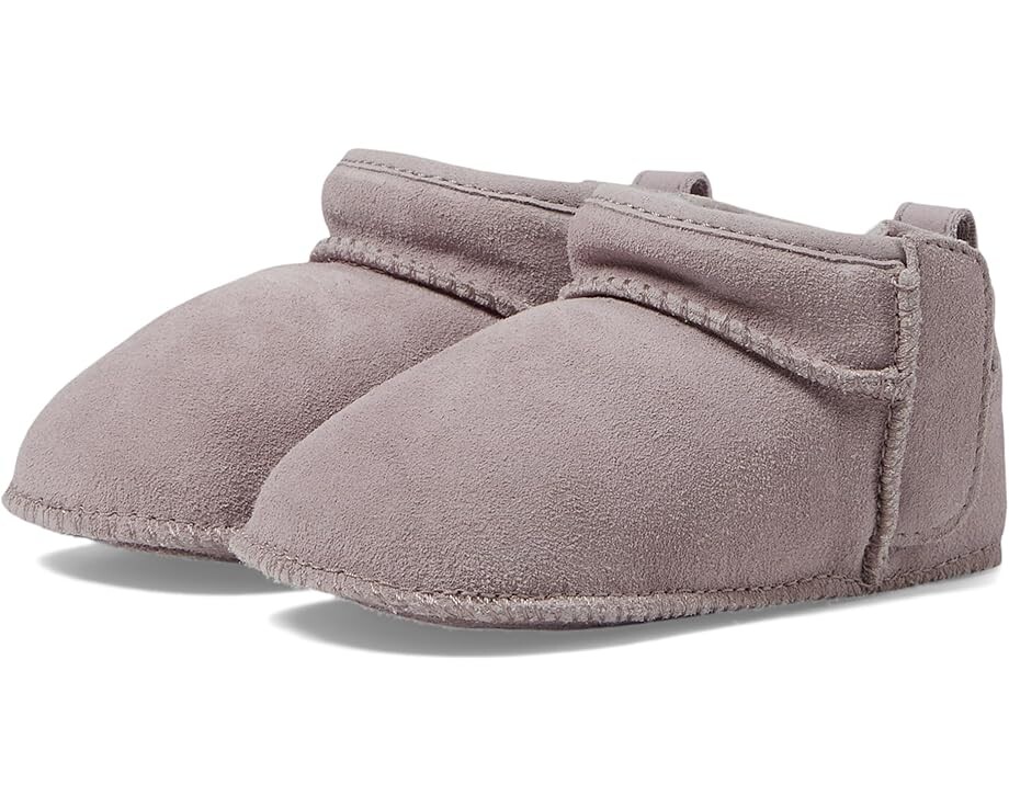 

Ботинки UGG Kids Baby Classic Ultra Mini, цвет Pale Smoke