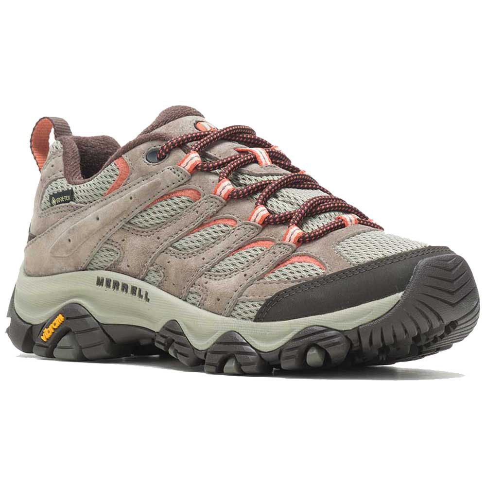 

Походная обувь Merrell Moab 3 Goretex, коричневый