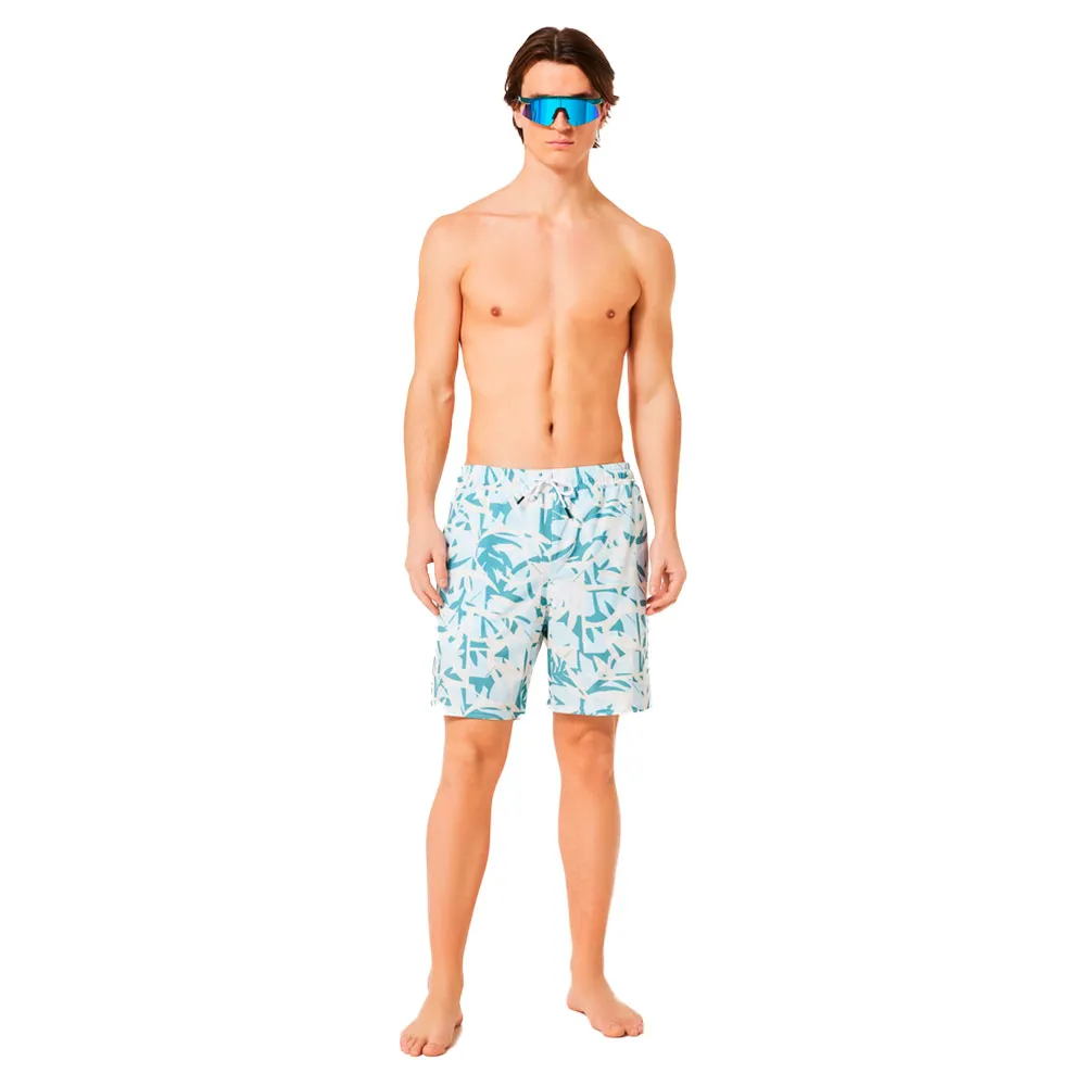

Шорты для плавания Oakley Canary palms rc 18´´, синий