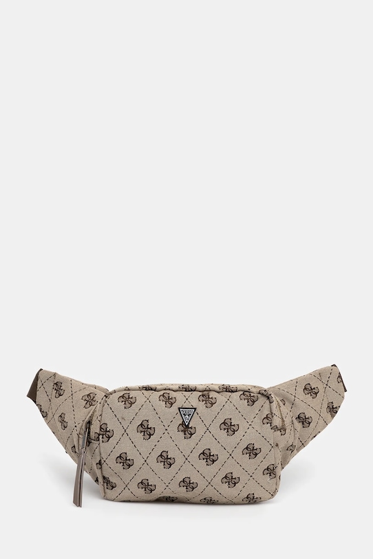 

Поясная сумка Guess, коричневый