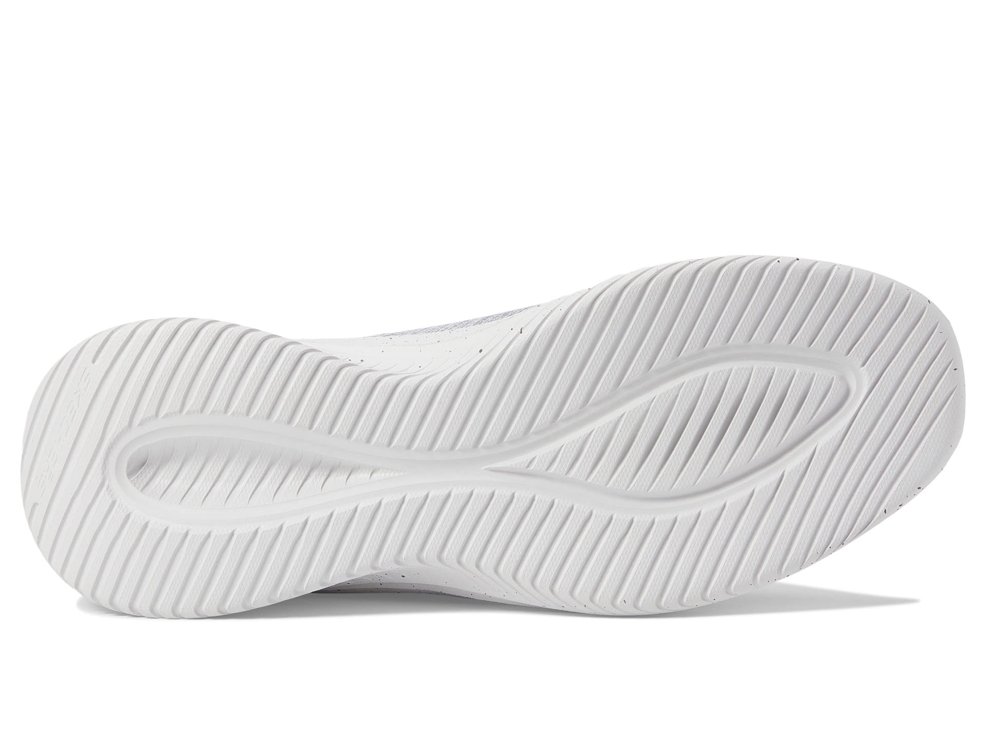 Кроссовки SKECHERS Ultra Flex 3.0 Right Away Hands Free Slip-Ins, Gray — фото 3