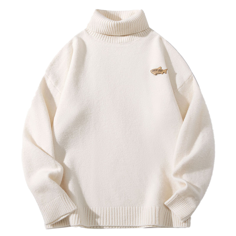 

Свитер Unisex AMBER LIGHT, априкот