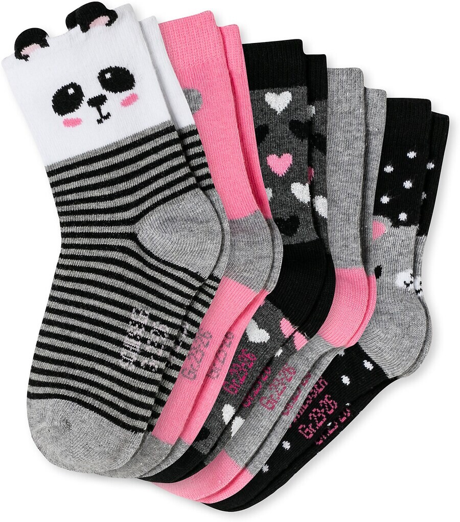 

Носки SCHIESSER Socks, серый